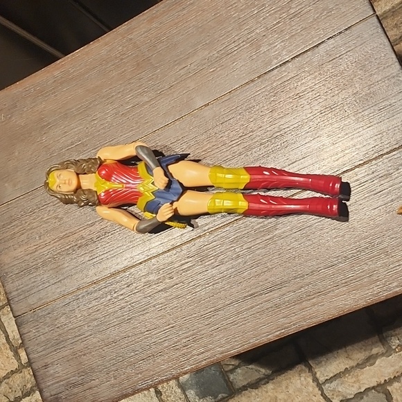 Wonder Women 12 Inch Action Figure Mattel DC Cómics Justice League 2015 - Picture 1 of 3